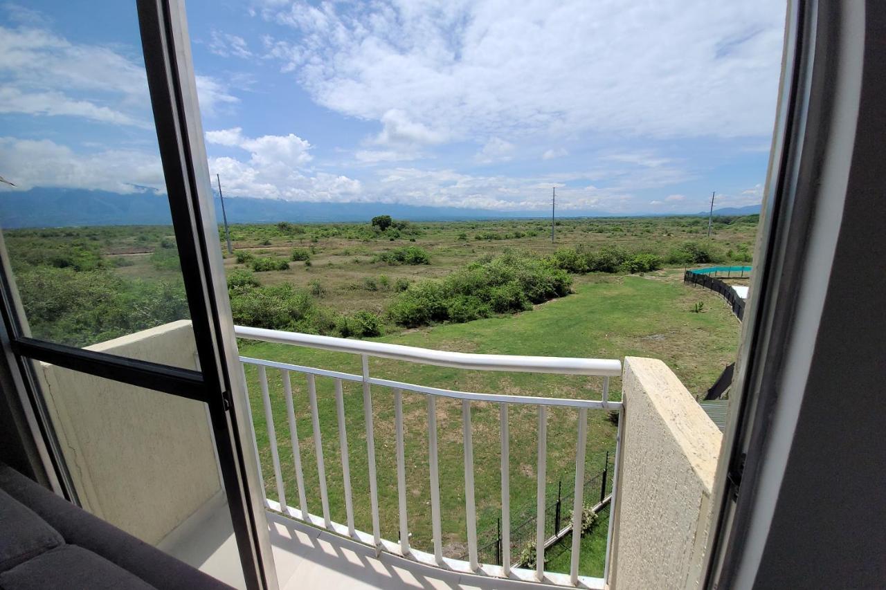 Apartamento Nuevo Amoblado Neiva Conjunto Residencial Goya 504 Екстериор снимка