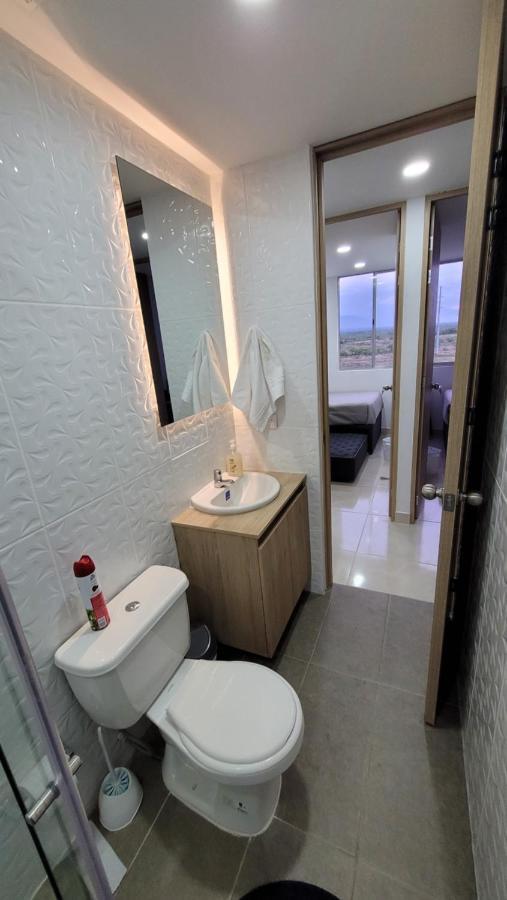 Apartamento Nuevo Amoblado Neiva Conjunto Residencial Goya 504 Екстериор снимка