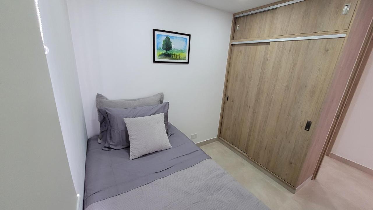 Apartamento Nuevo Amoblado Neiva Conjunto Residencial Goya 504 Екстериор снимка