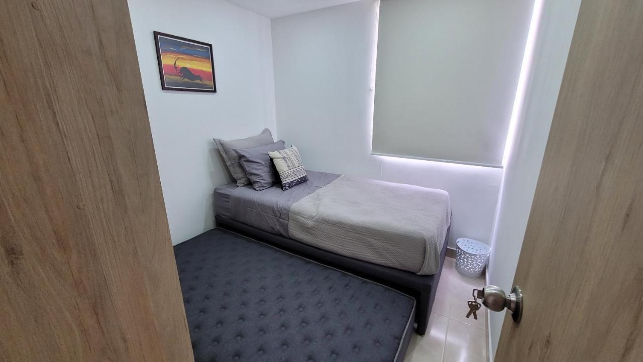 Apartamento Nuevo Amoblado Neiva Conjunto Residencial Goya 504 Екстериор снимка