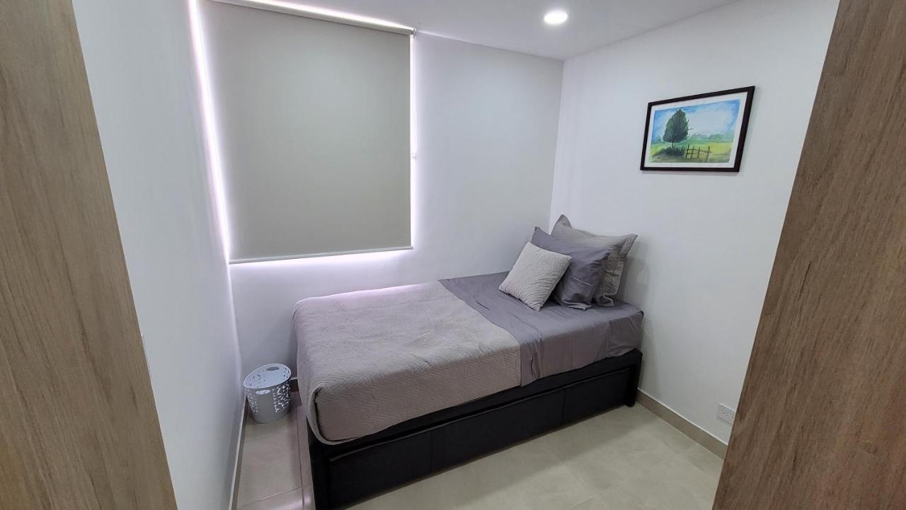 Apartamento Nuevo Amoblado Neiva Conjunto Residencial Goya 504 Екстериор снимка