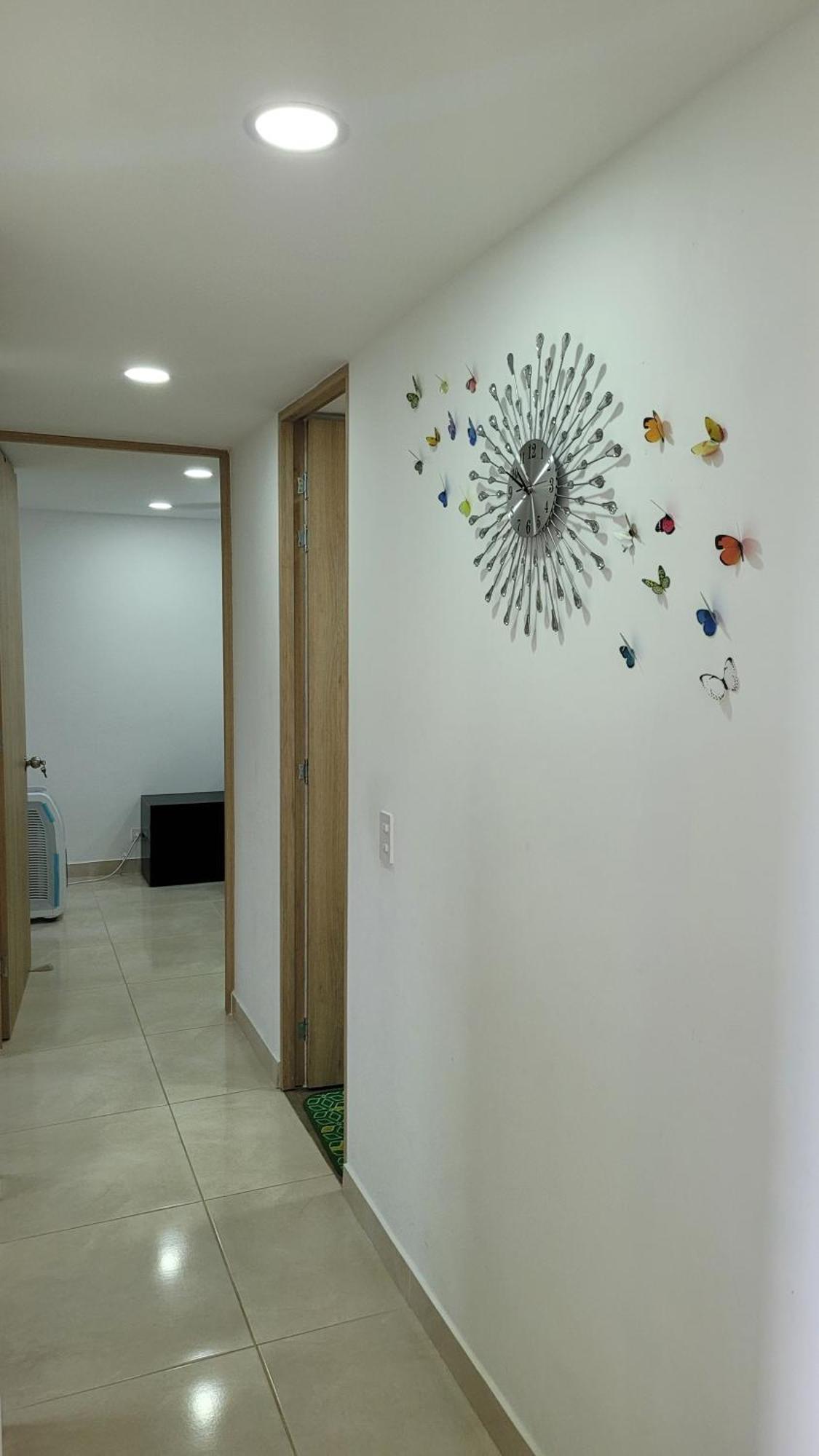 Apartamento Nuevo Amoblado Neiva Conjunto Residencial Goya 504 Екстериор снимка