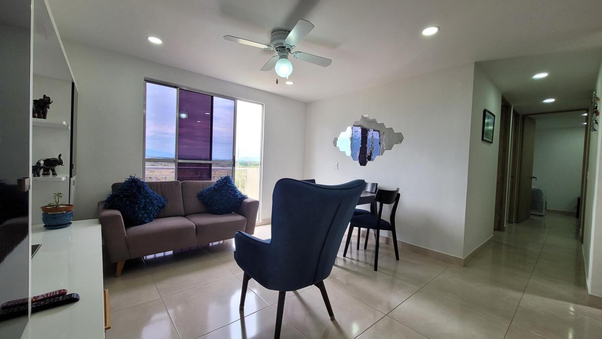 Apartamento Nuevo Amoblado Neiva Conjunto Residencial Goya 504 Екстериор снимка