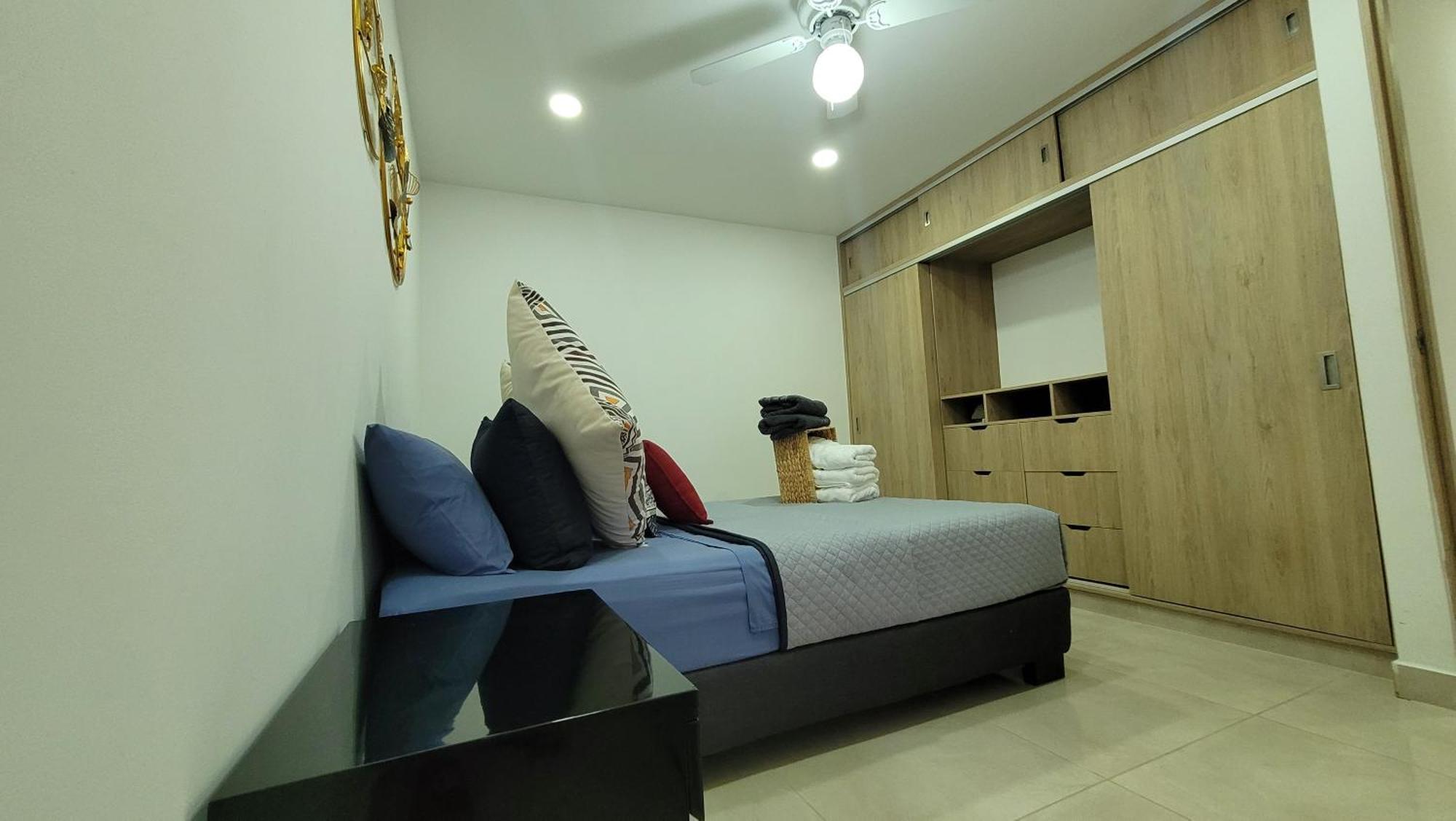 Apartamento Nuevo Amoblado Neiva Conjunto Residencial Goya 504 Екстериор снимка