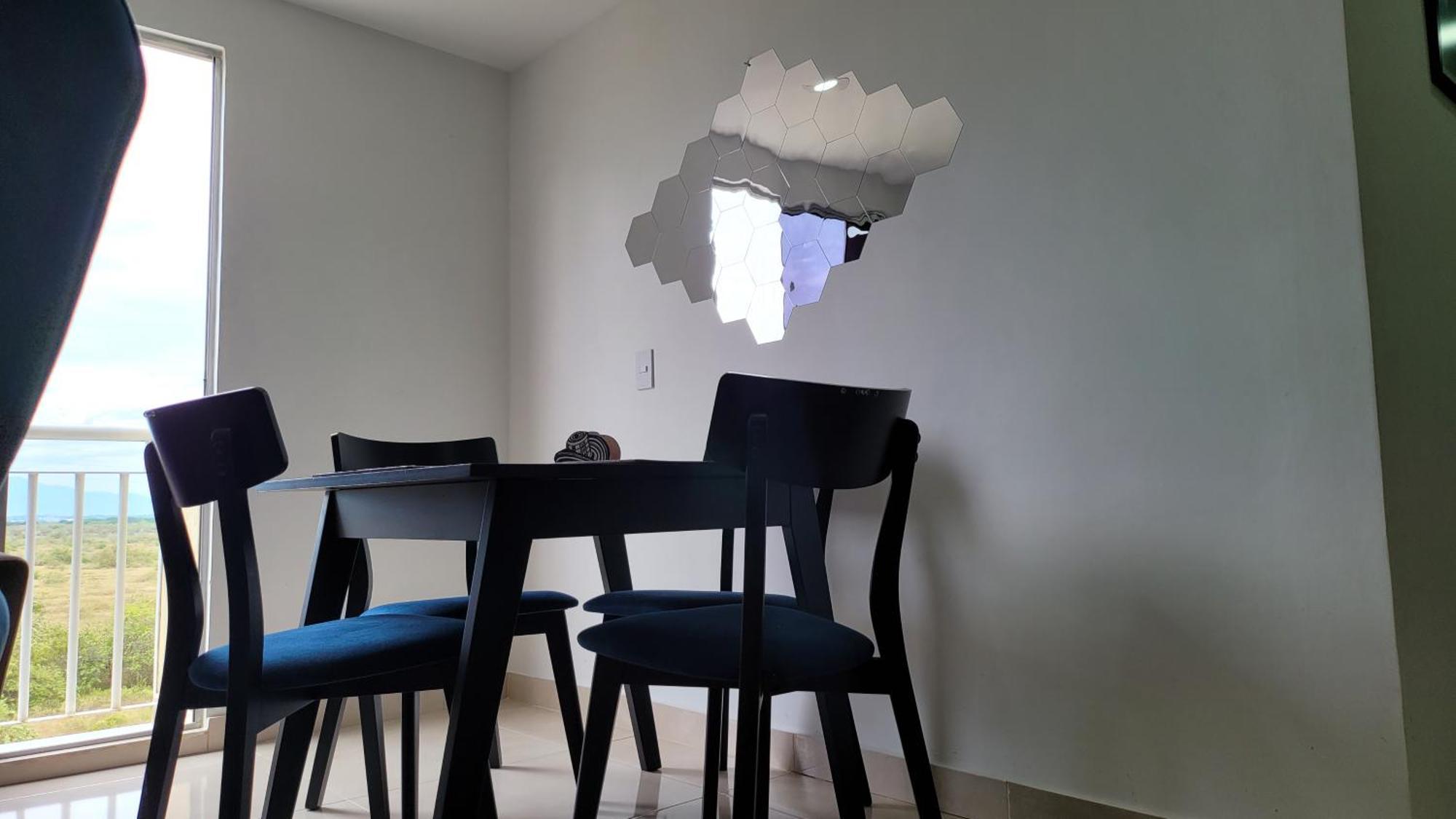Apartamento Nuevo Amoblado Neiva Conjunto Residencial Goya 504 Екстериор снимка